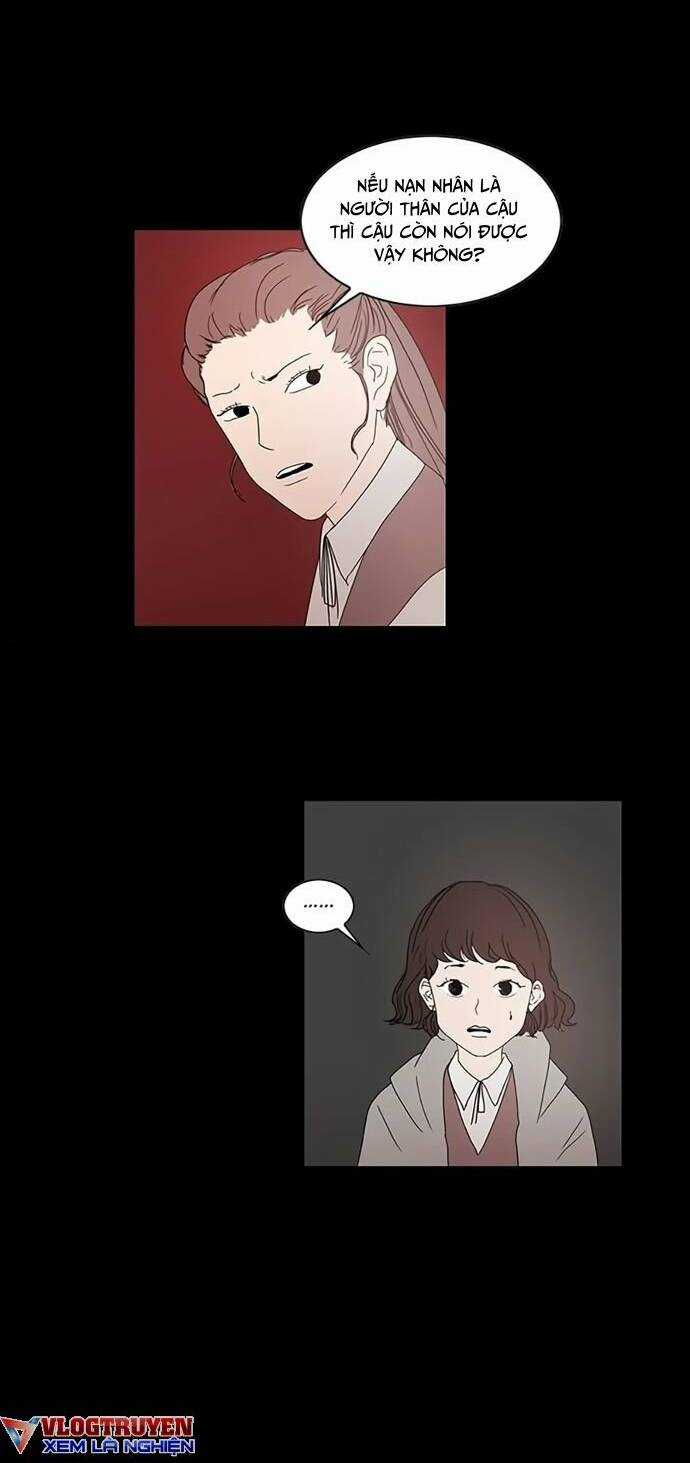 Lá Phiếu Tử Hình Chapter 3 trang 20