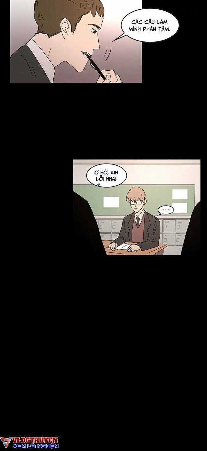 Lá Phiếu Tử Hình Chapter 3 trang 23