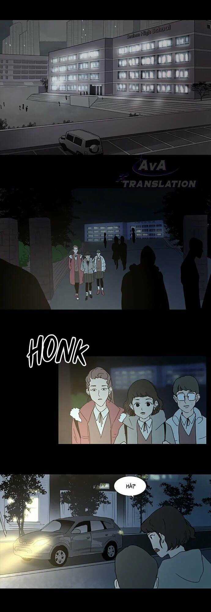 Lá Phiếu Tử Hình Chapter 3 trang 24