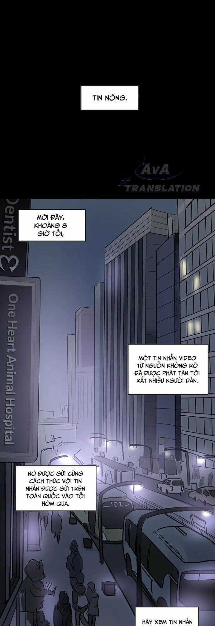 Lá Phiếu Tử Hình Chapter 3 trang 3