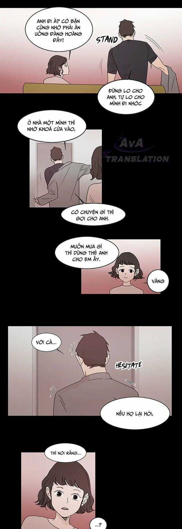 Lá Phiếu Tử Hình Chapter 3 trang 30