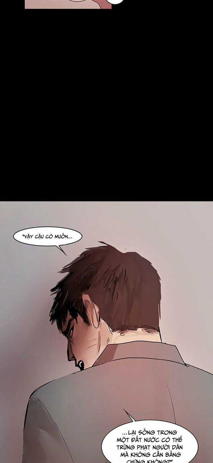 Lá Phiếu Tử Hình Chapter 3 trang 31