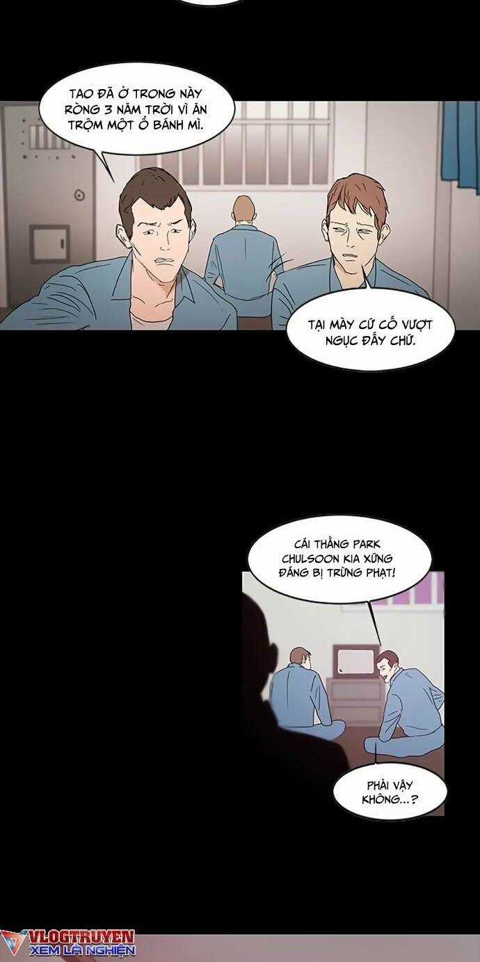 Lá Phiếu Tử Hình Chapter 3 trang 8