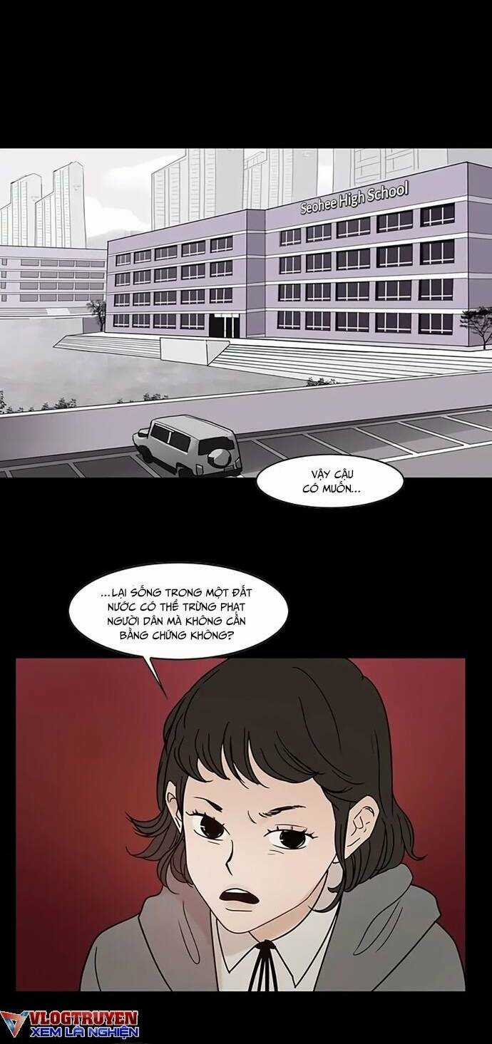 Lá Phiếu Tử Hình Chapter 4 trang 11