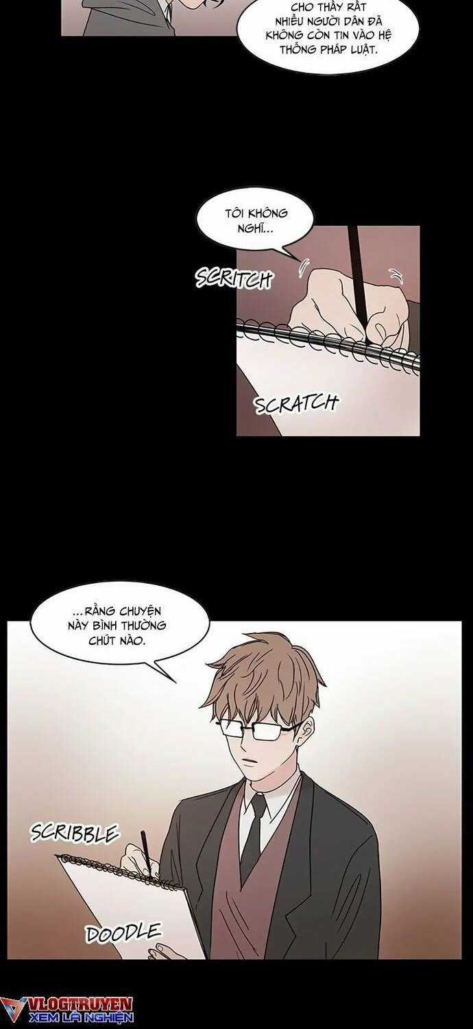 Lá Phiếu Tử Hình Chapter 4 trang 14