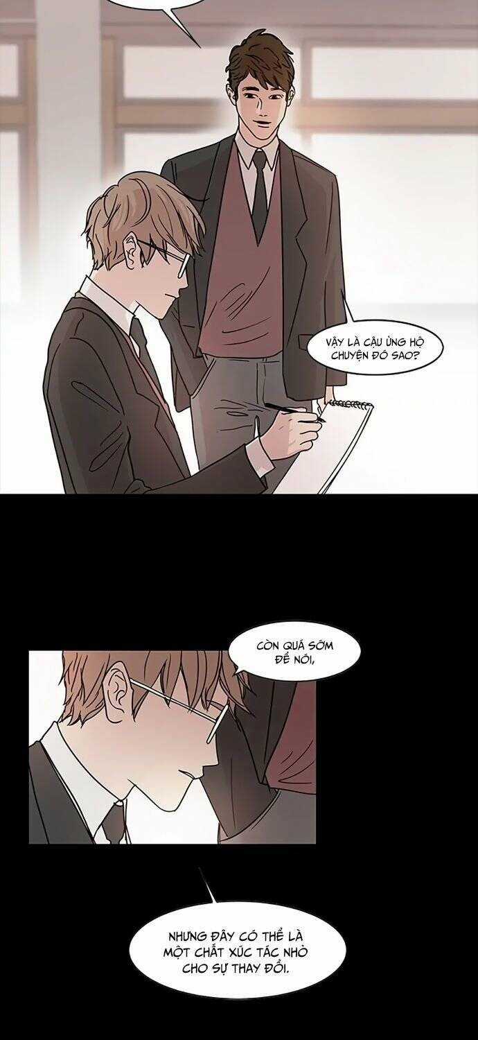 Lá Phiếu Tử Hình Chapter 4 trang 16