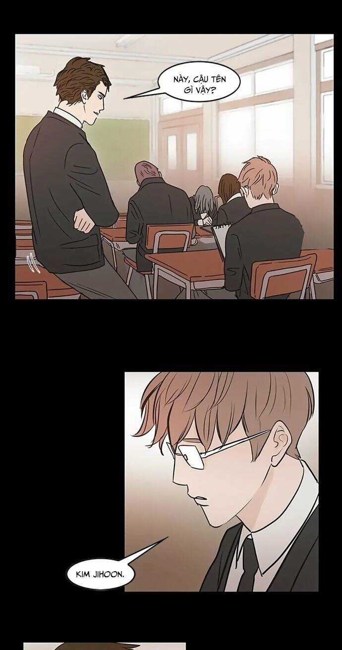 Lá Phiếu Tử Hình Chapter 4 trang 19