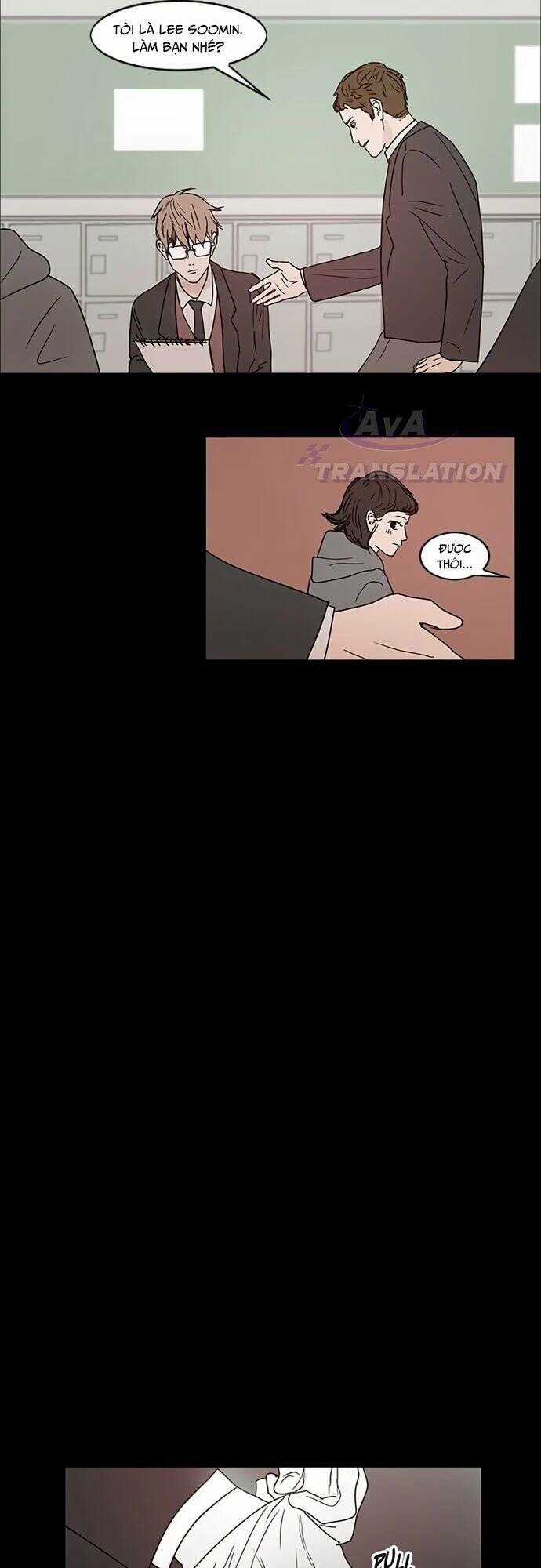 Lá Phiếu Tử Hình Chapter 4 trang 21