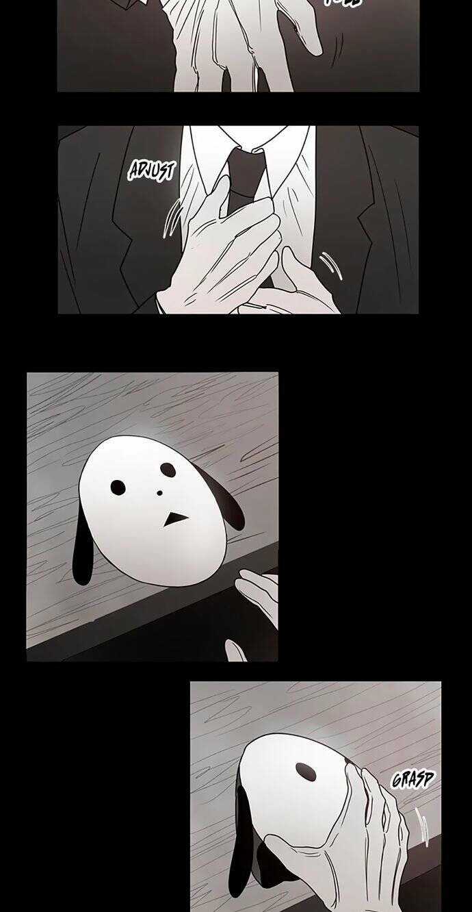 Lá Phiếu Tử Hình Chapter 4 trang 22