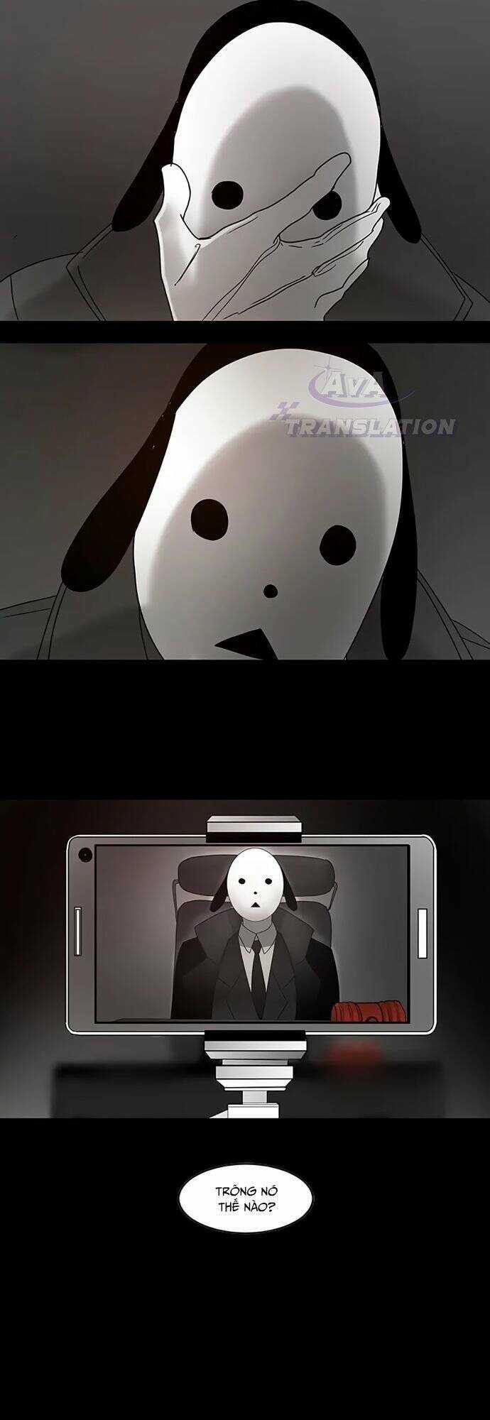 Lá Phiếu Tử Hình Chapter 4 trang 24