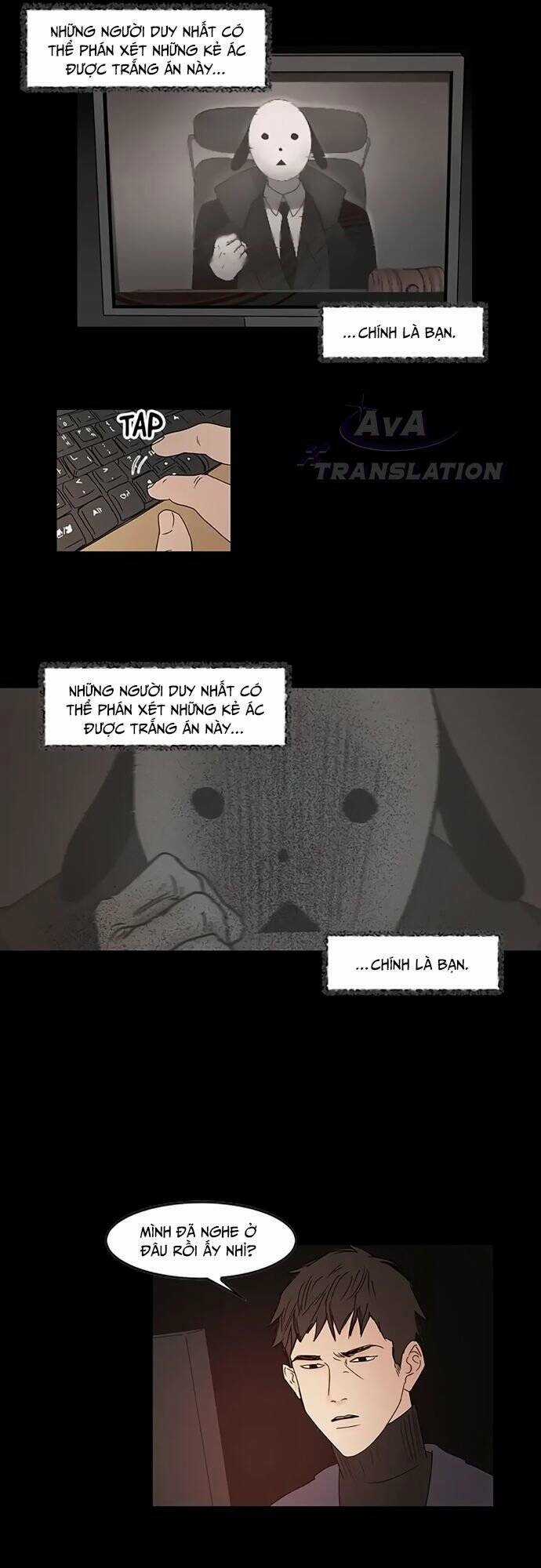 Lá Phiếu Tử Hình Chapter 4 trang 3