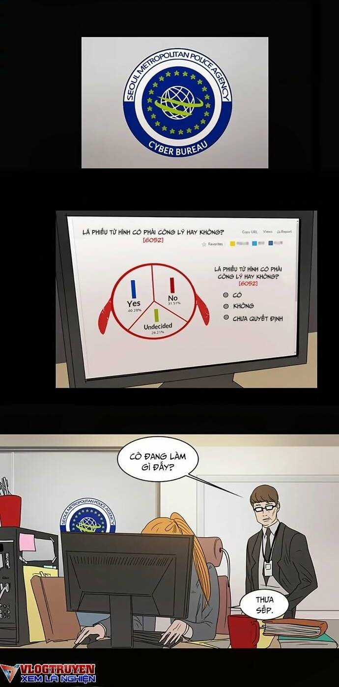 Lá Phiếu Tử Hình Chapter 4 trang 5