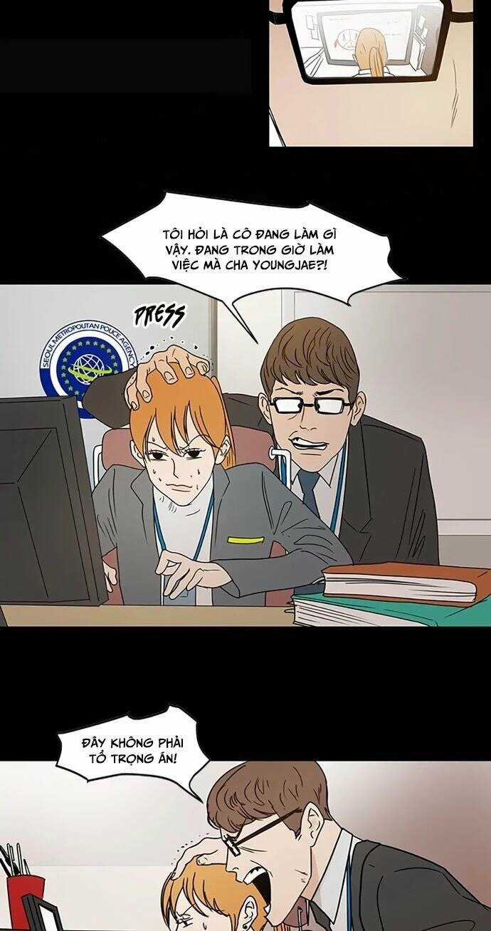 Lá Phiếu Tử Hình Chapter 4 trang 7