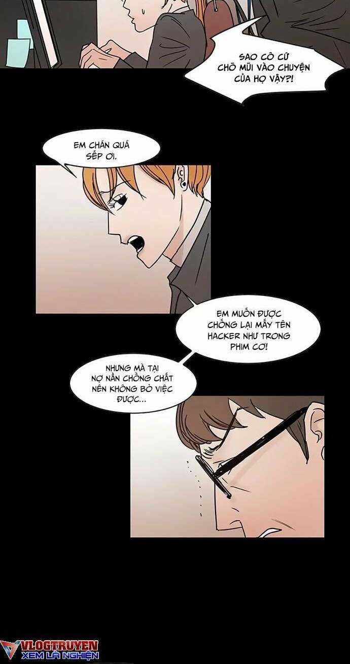 Lá Phiếu Tử Hình Chapter 4 trang 8