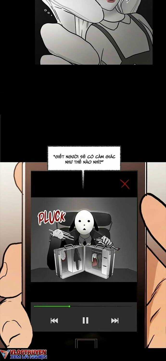 Lá Phiếu Tử Hình Chapter 5 trang 11