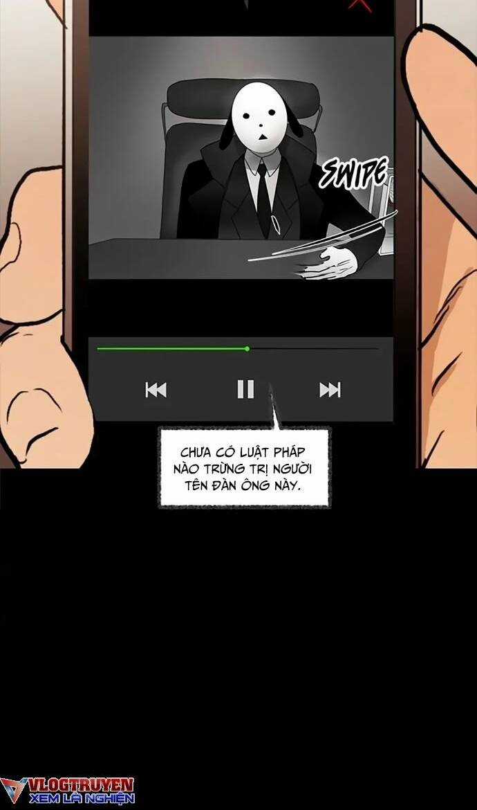 Lá Phiếu Tử Hình Chapter 5 trang 14