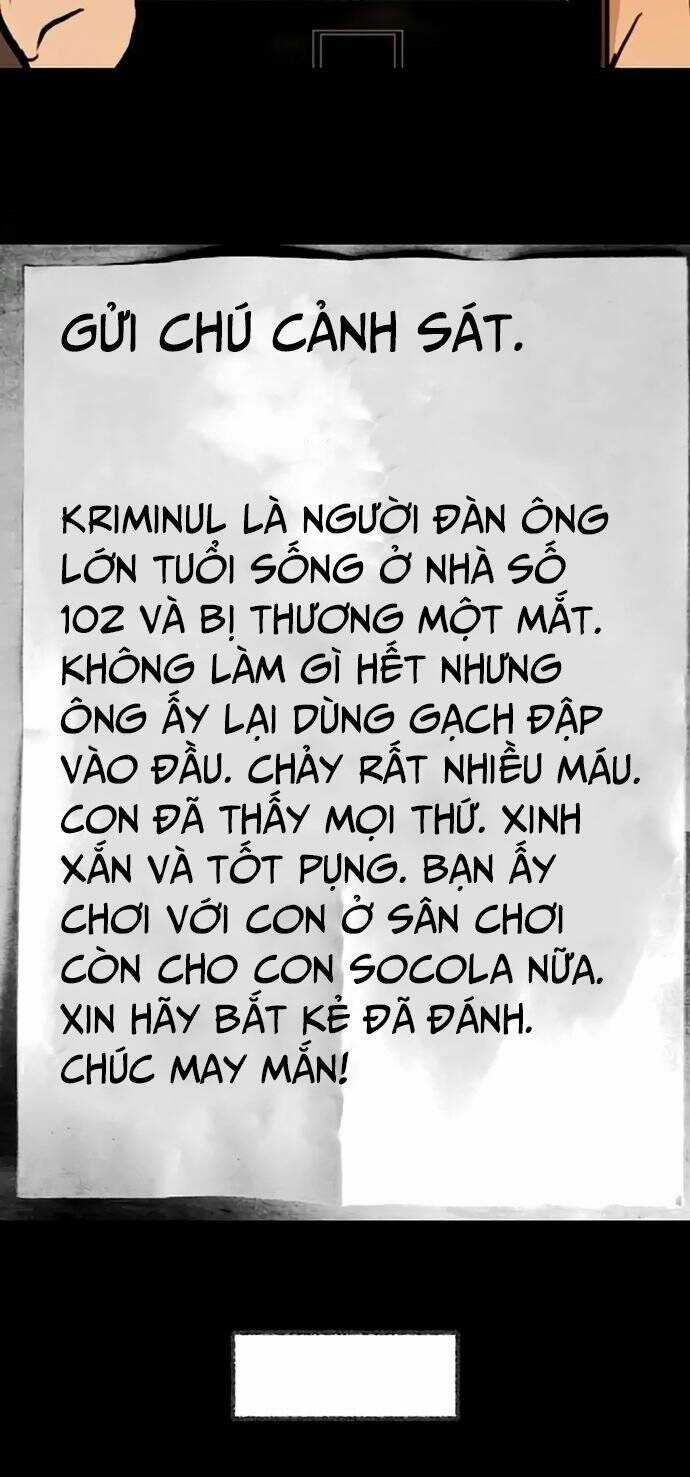 Lá Phiếu Tử Hình Chapter 5 trang 16
