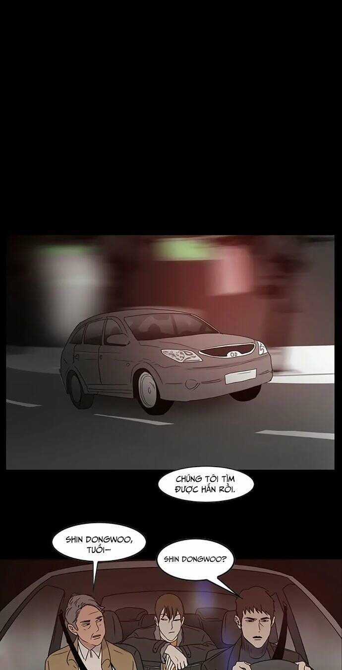 Lá Phiếu Tử Hình Chapter 5 trang 19