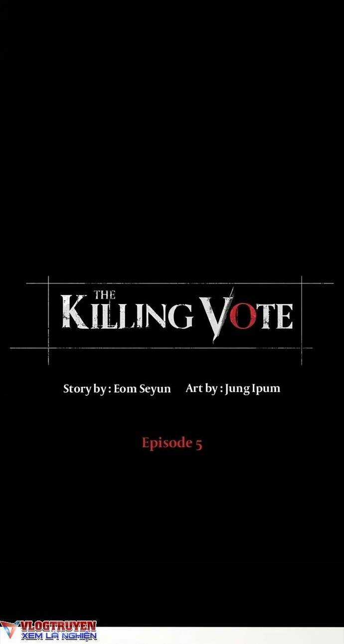 Lá Phiếu Tử Hình Chapter 5 trang 2