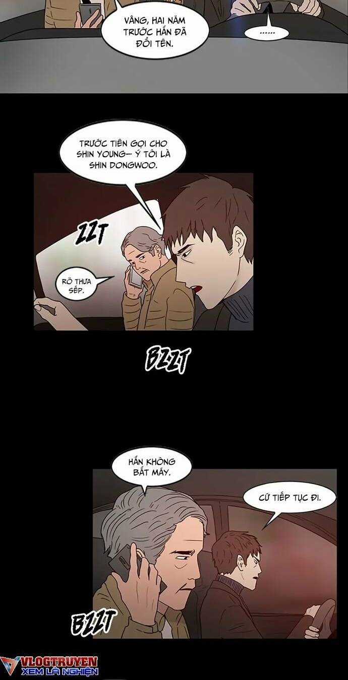 Lá Phiếu Tử Hình Chapter 5 trang 20