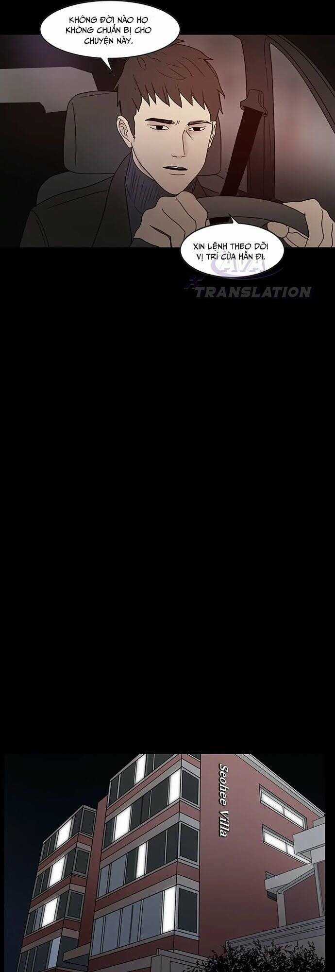 Lá Phiếu Tử Hình Chapter 5 trang 21