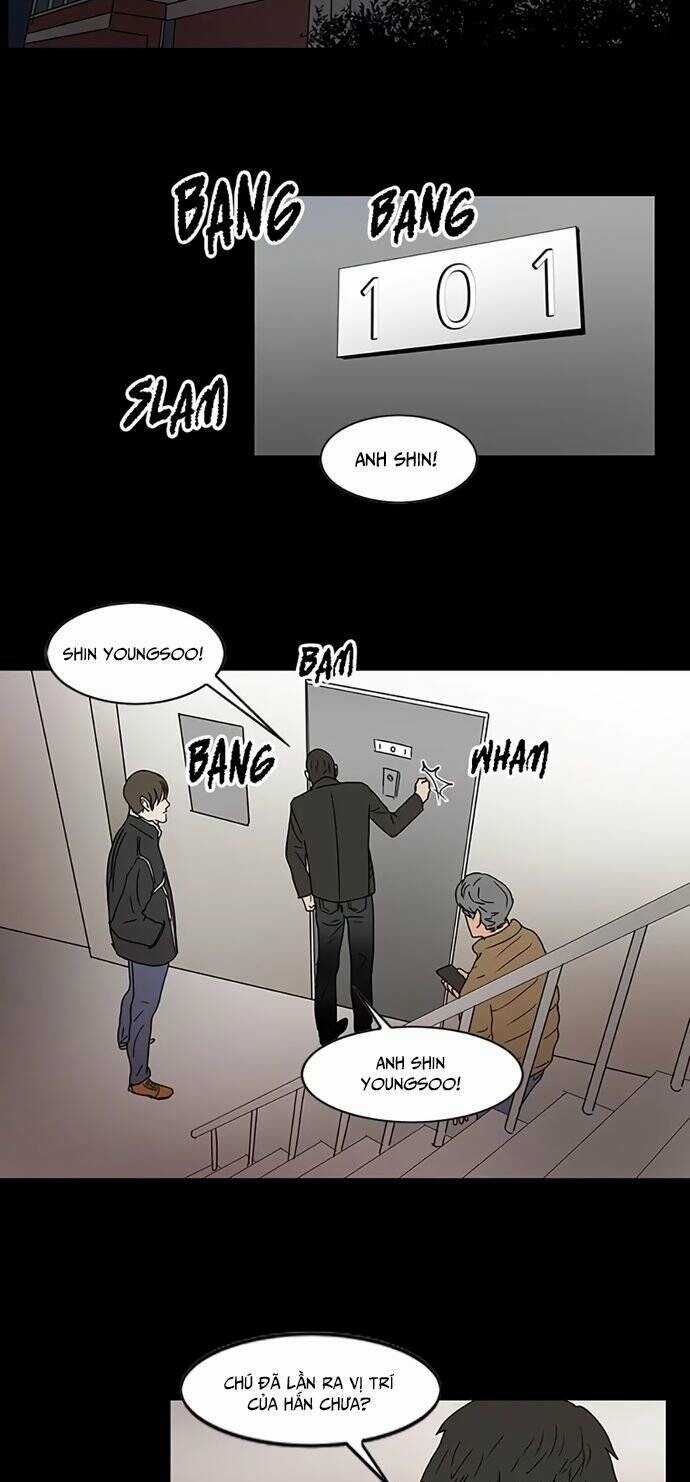 Lá Phiếu Tử Hình Chapter 5 trang 22