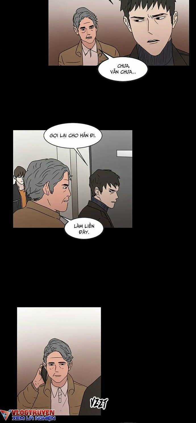 Lá Phiếu Tử Hình Chapter 5 trang 23