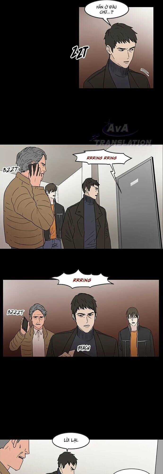 Lá Phiếu Tử Hình Chapter 5 trang 24