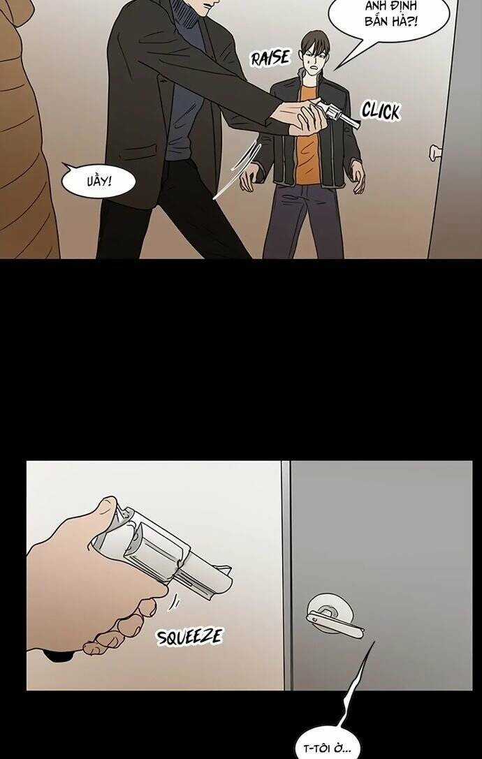 Lá Phiếu Tử Hình Chapter 5 trang 25