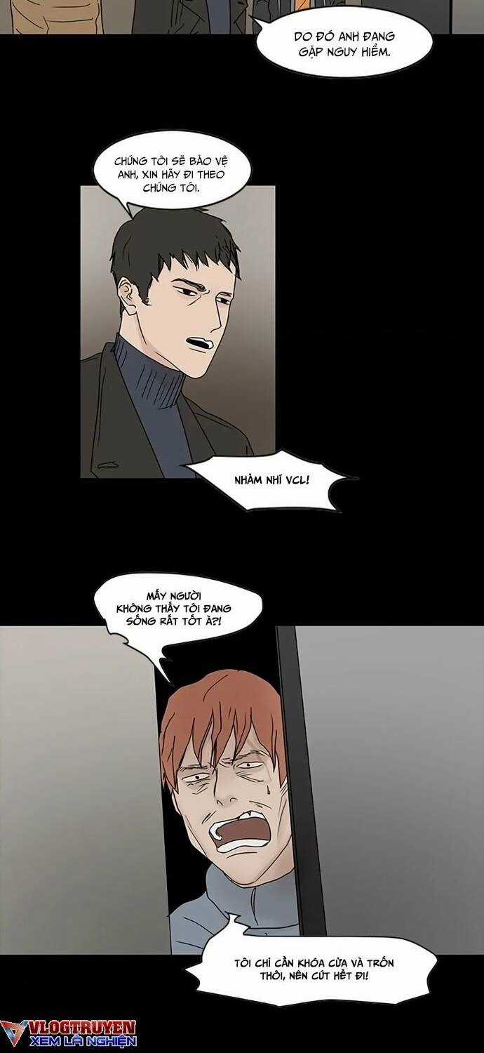 Lá Phiếu Tử Hình Chapter 5 trang 29