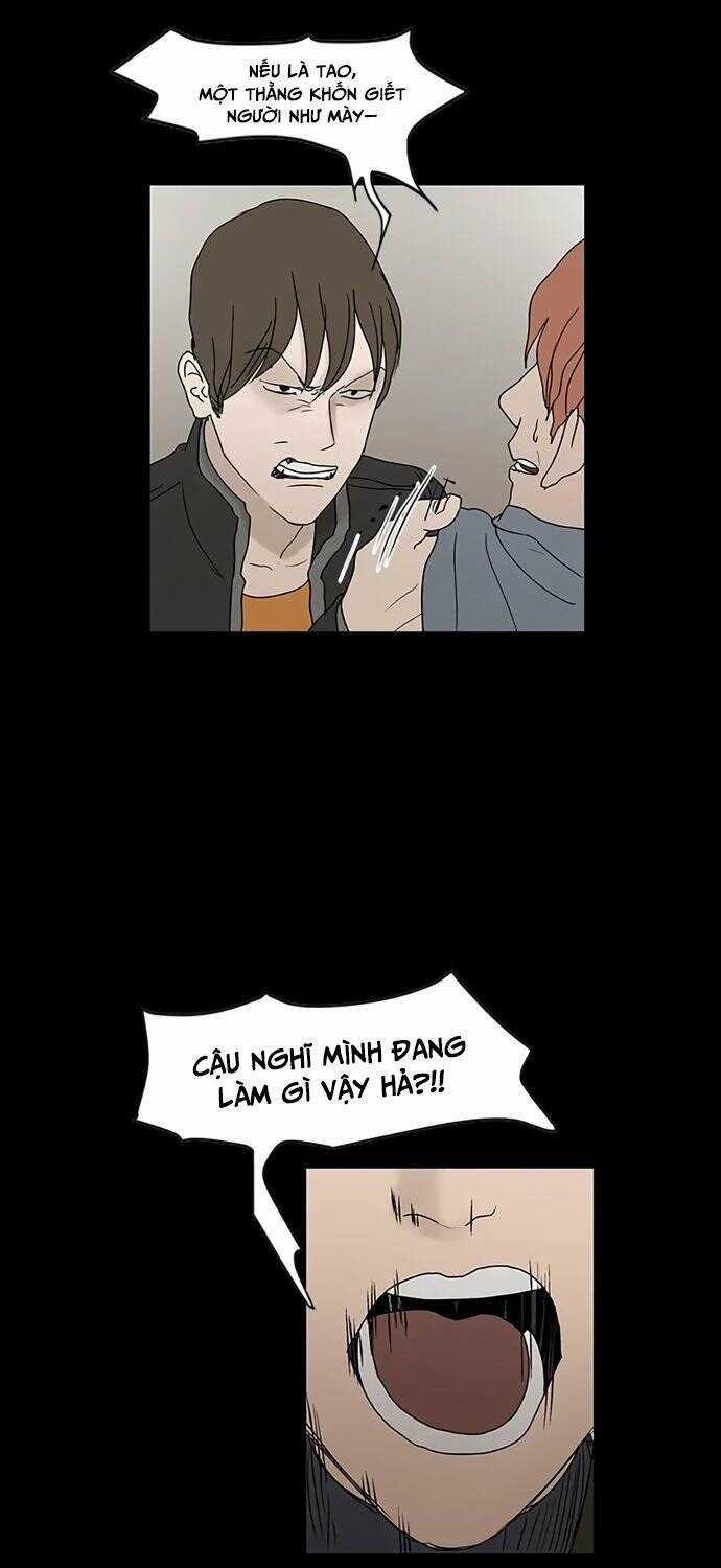 Lá Phiếu Tử Hình Chapter 5 trang 31