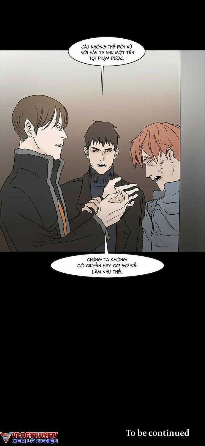 Lá Phiếu Tử Hình Chapter 5 trang 32