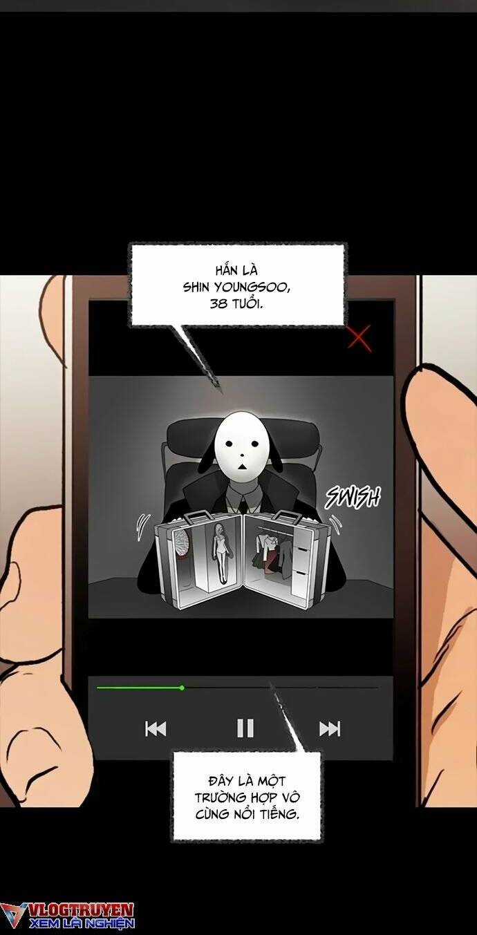 Lá Phiếu Tử Hình Chapter 5 trang 5