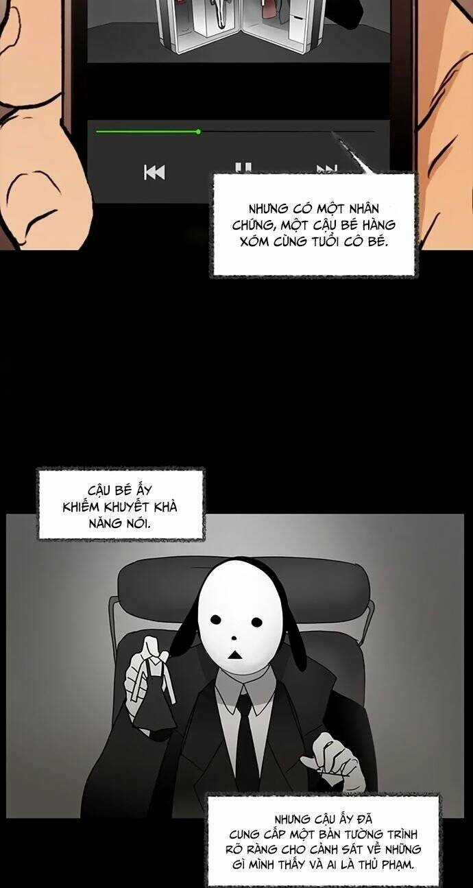 Lá Phiếu Tử Hình Chapter 5 trang 7