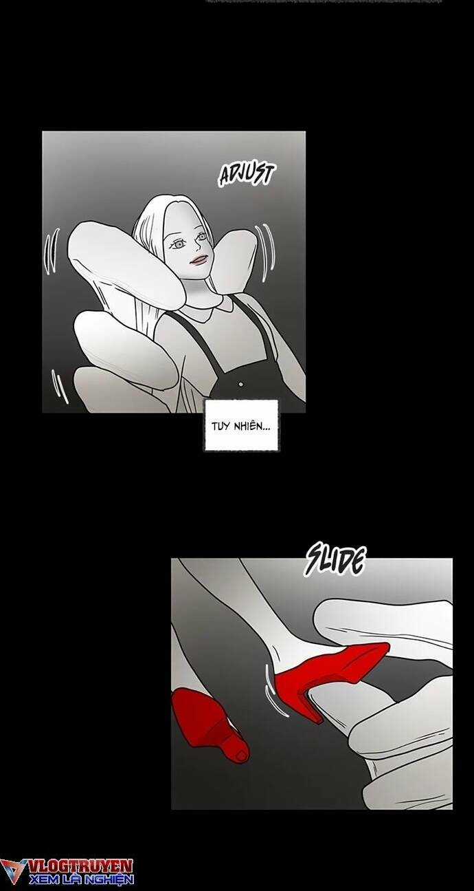 Lá Phiếu Tử Hình Chapter 5 trang 8