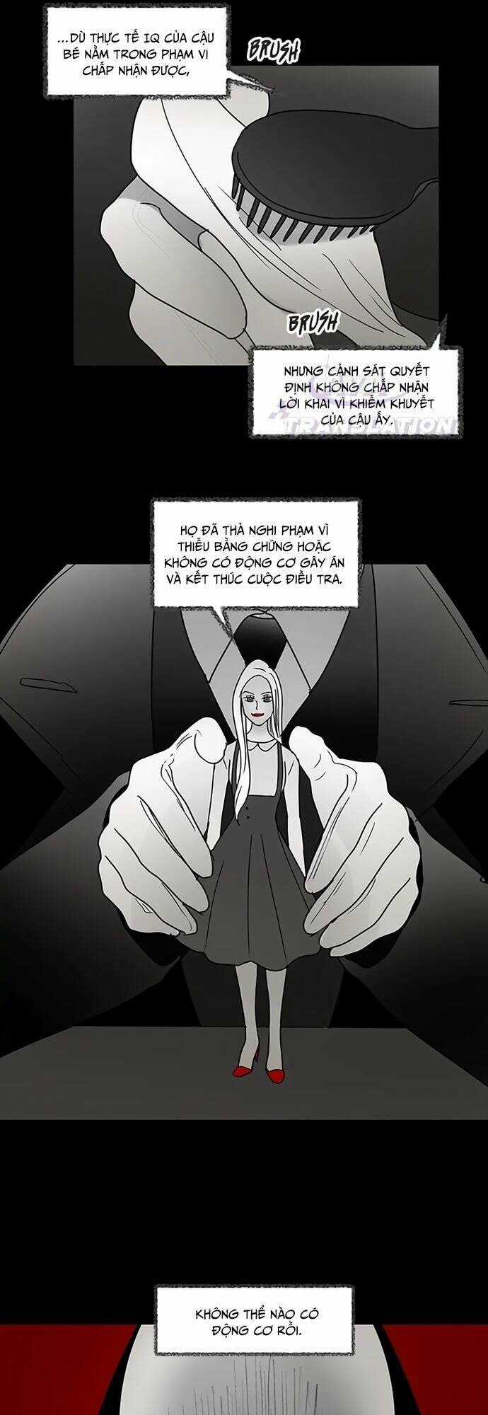 Lá Phiếu Tử Hình Chapter 5 trang 9