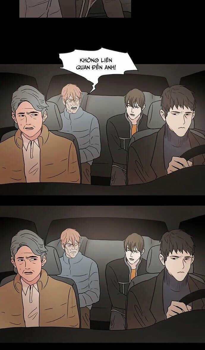 Lá Phiếu Tử Hình Chapter 6 trang 13