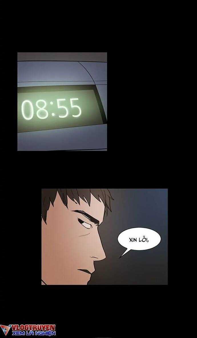 Lá Phiếu Tử Hình Chapter 6 trang 14