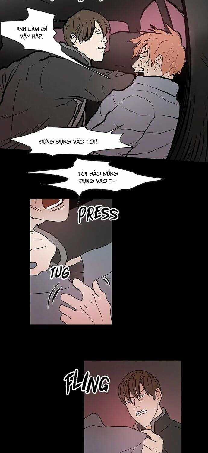 Lá Phiếu Tử Hình Chapter 6 trang 16