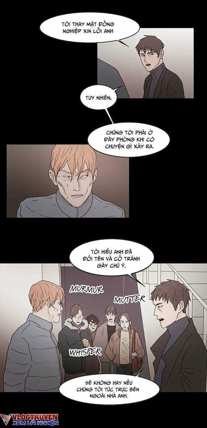 Lá Phiếu Tử Hình Chapter 6 trang 2