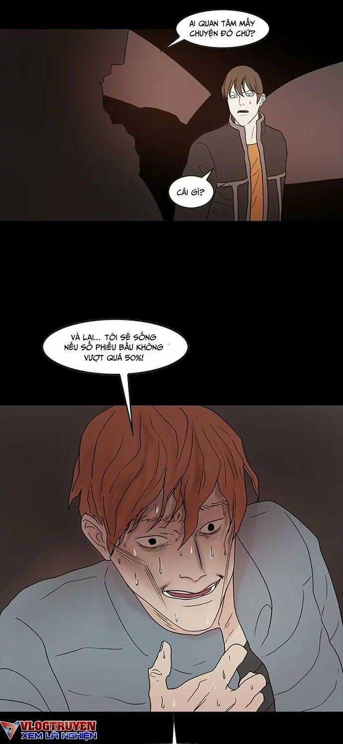 Lá Phiếu Tử Hình Chapter 6 trang 23