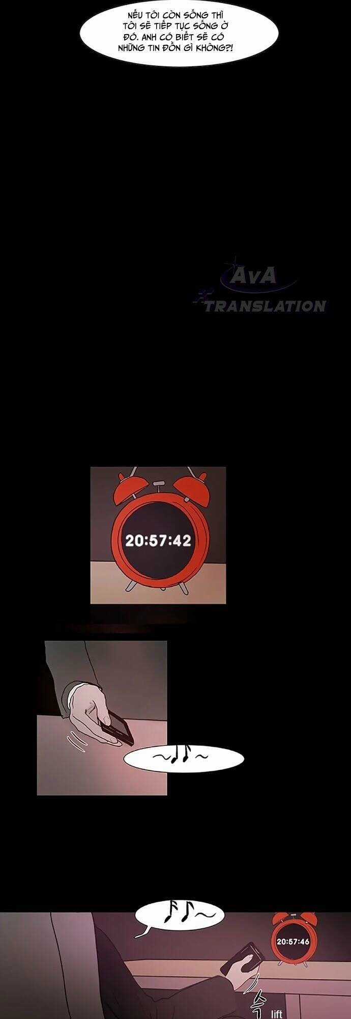 Lá Phiếu Tử Hình Chapter 6 trang 24