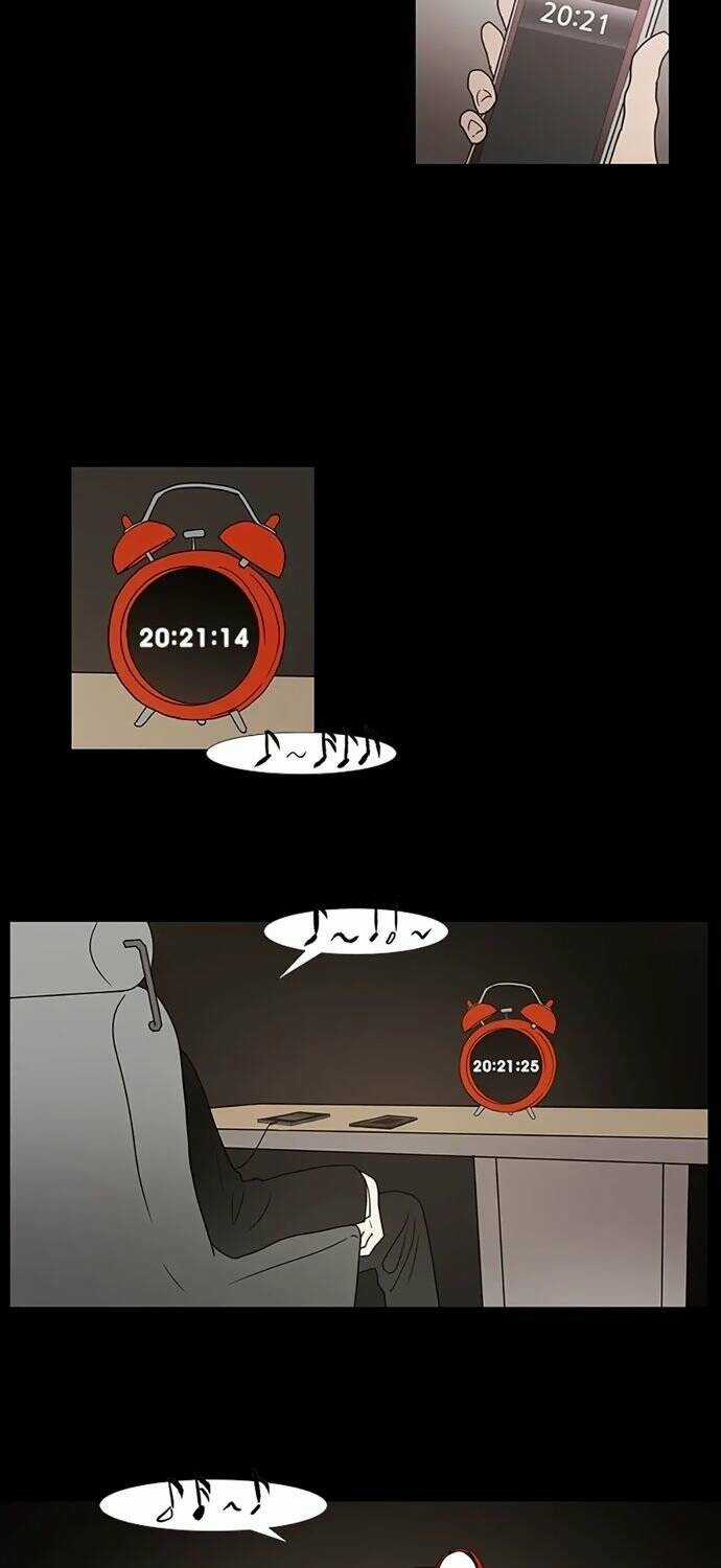 Lá Phiếu Tử Hình Chapter 6 trang 4