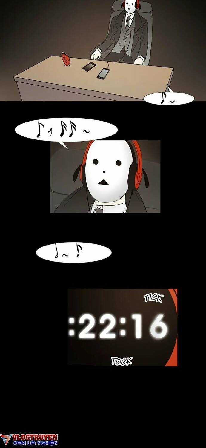 Lá Phiếu Tử Hình Chapter 6 trang 5