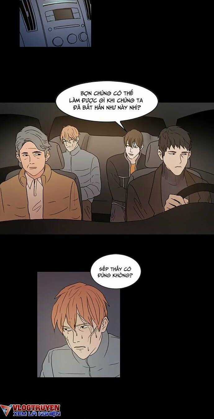 Lá Phiếu Tử Hình Chapter 6 trang 8