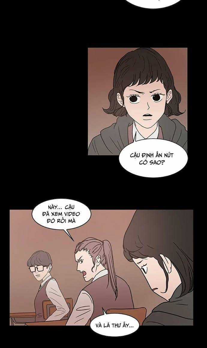 Lá Phiếu Tử Hình Chapter 7 trang 11