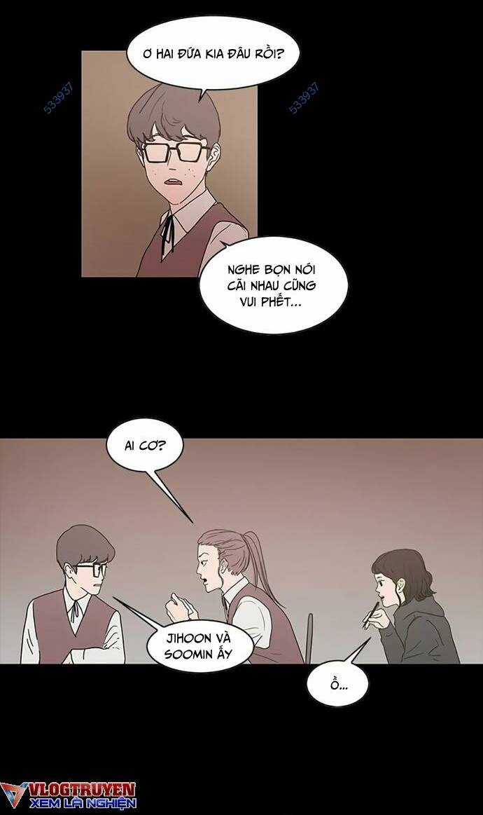 Lá Phiếu Tử Hình Chapter 7 trang 12