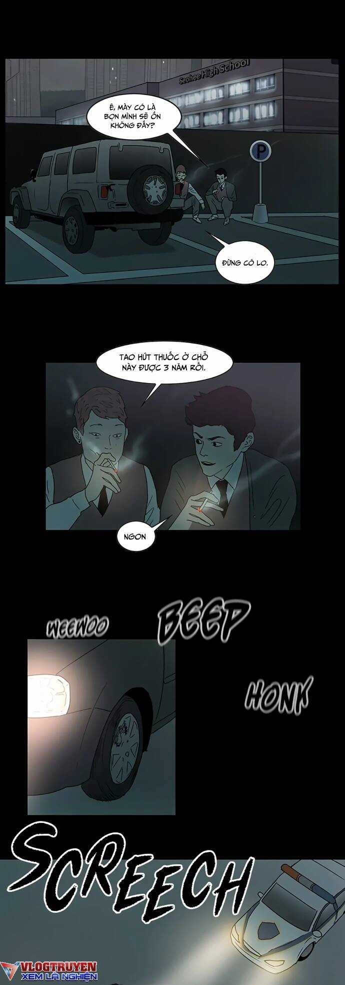 Lá Phiếu Tử Hình Chapter 7 trang 14