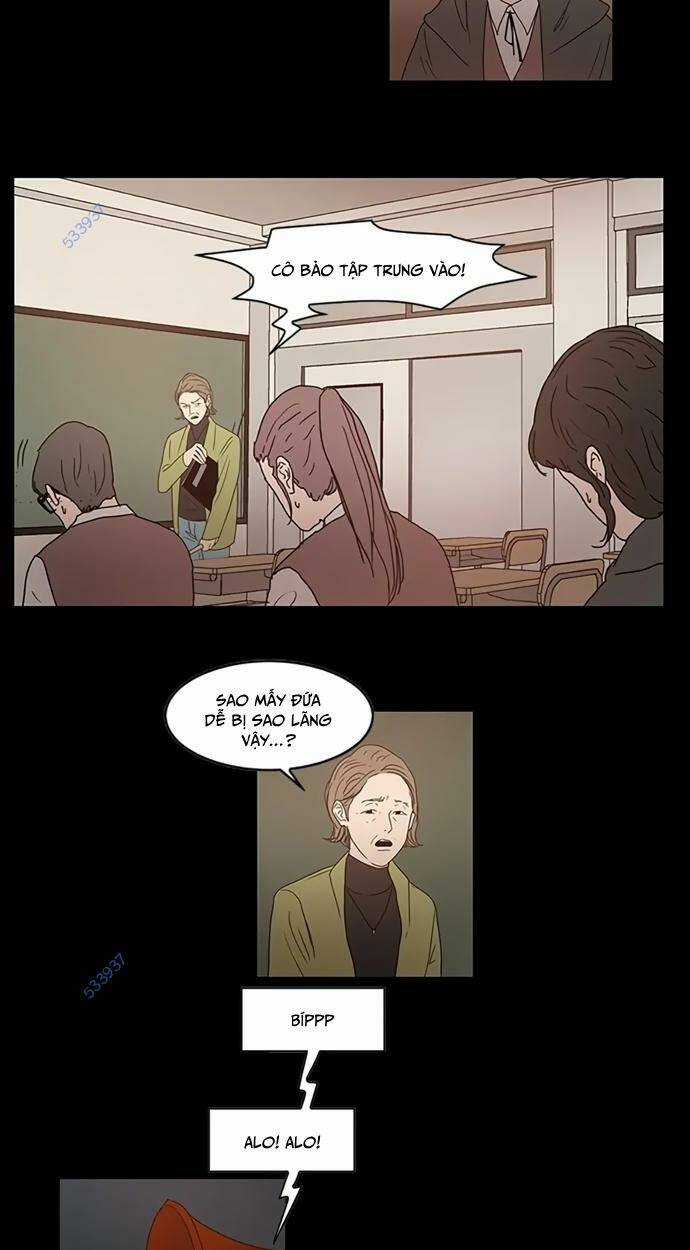 Lá Phiếu Tử Hình Chapter 7 trang 16