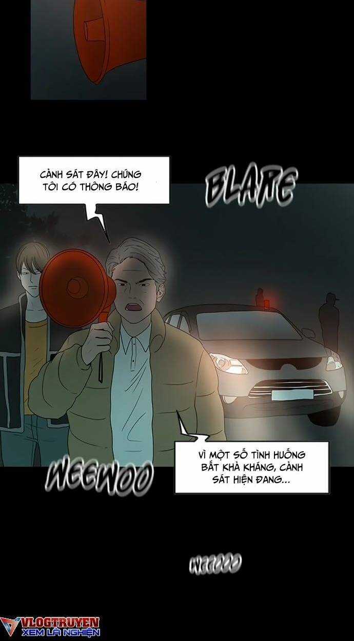 Lá Phiếu Tử Hình Chapter 7 trang 17